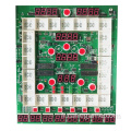 Carte de PCB de machine de jeu à 2 génériques